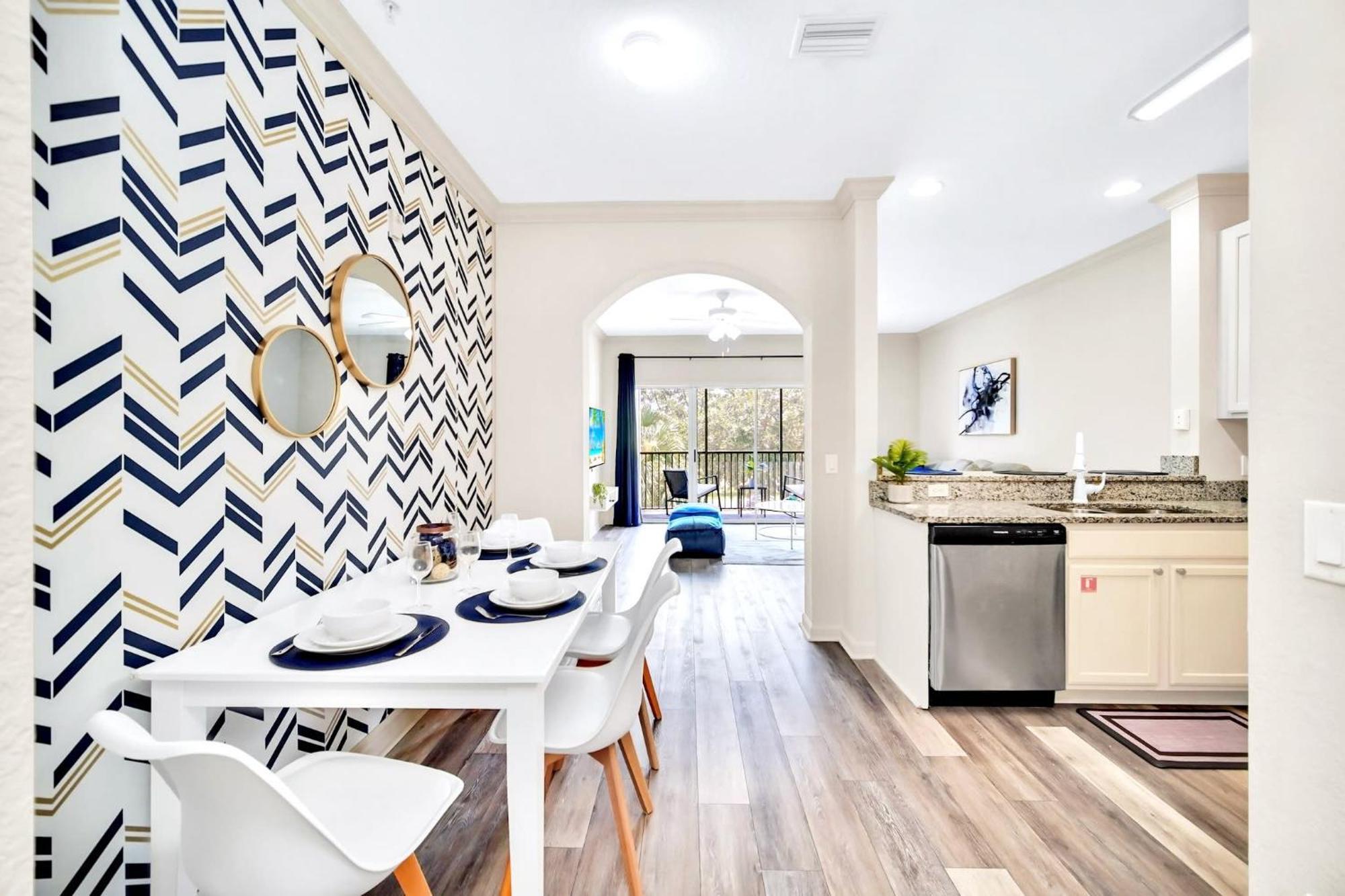 2Br Condo With Pool & Hot Tub - Near Disney Orlando Exteriör bild