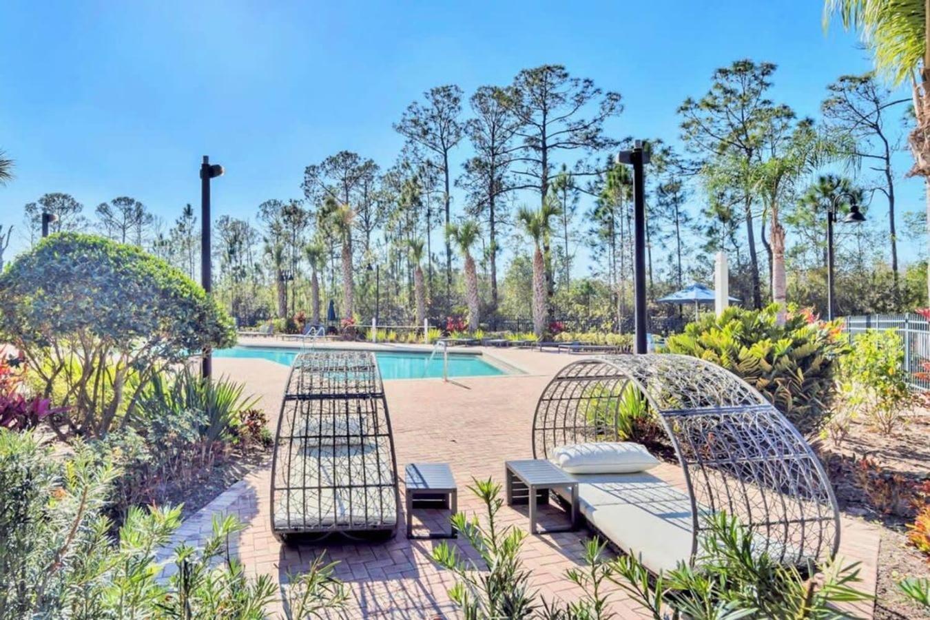 2Br Condo With Pool & Hot Tub - Near Disney Orlando Exteriör bild