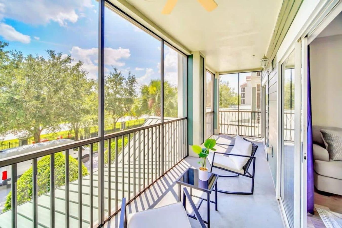 2Br Condo With Pool & Hot Tub - Near Disney Orlando Exteriör bild