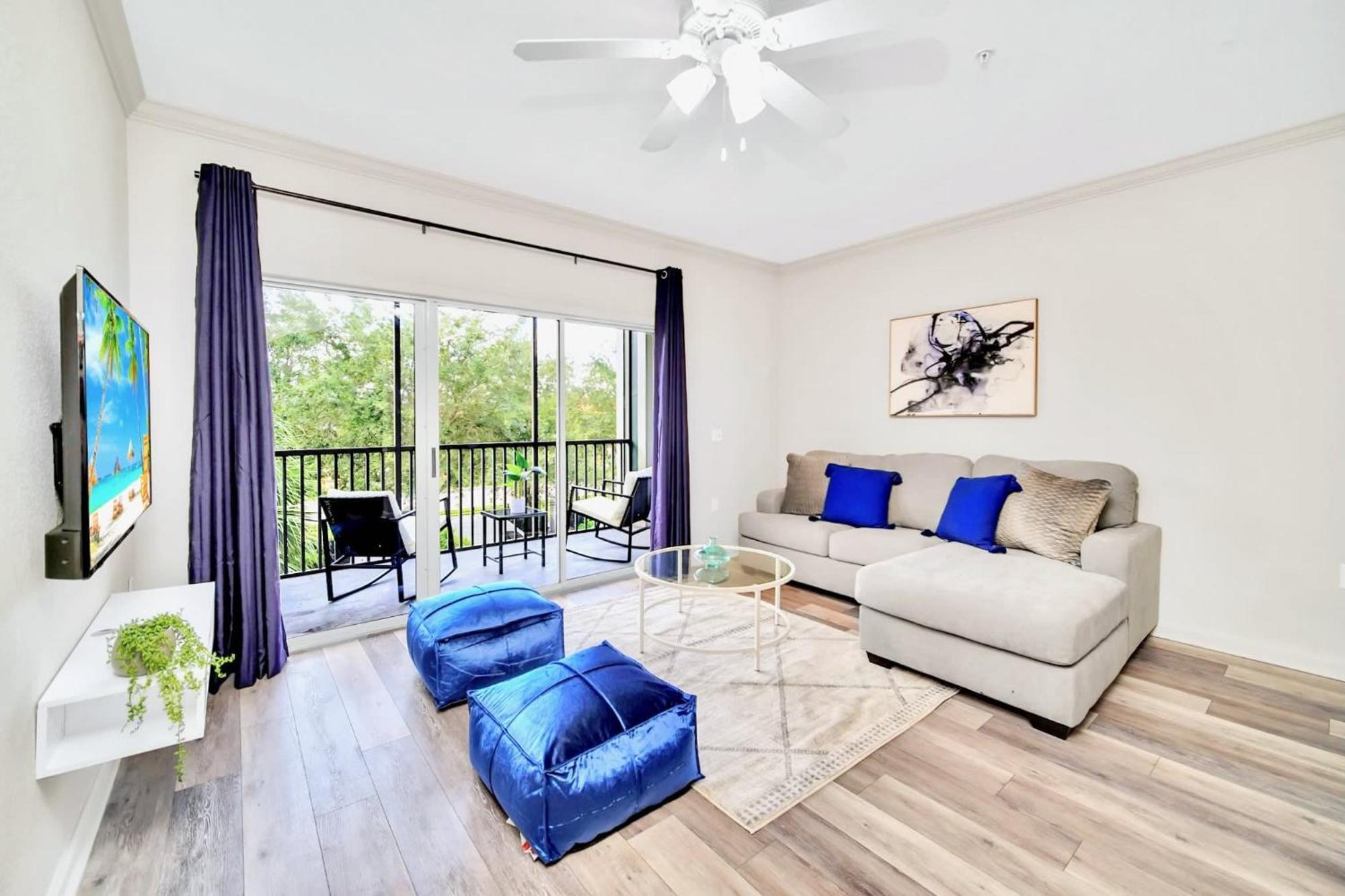 2Br Condo With Pool & Hot Tub - Near Disney Orlando Exteriör bild