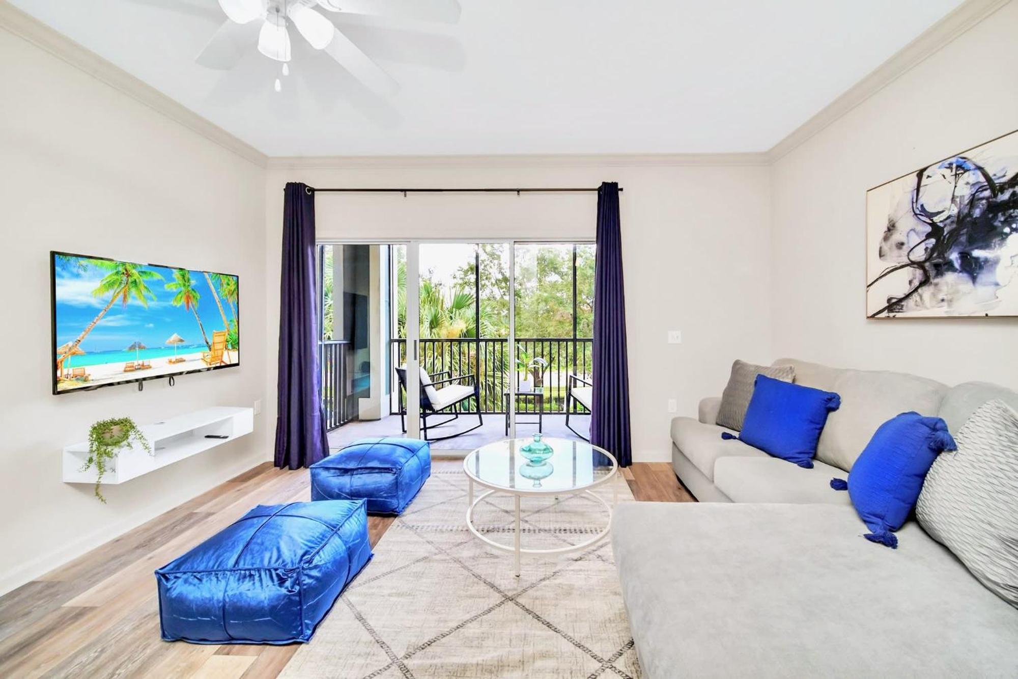 2Br Condo With Pool & Hot Tub - Near Disney Orlando Exteriör bild