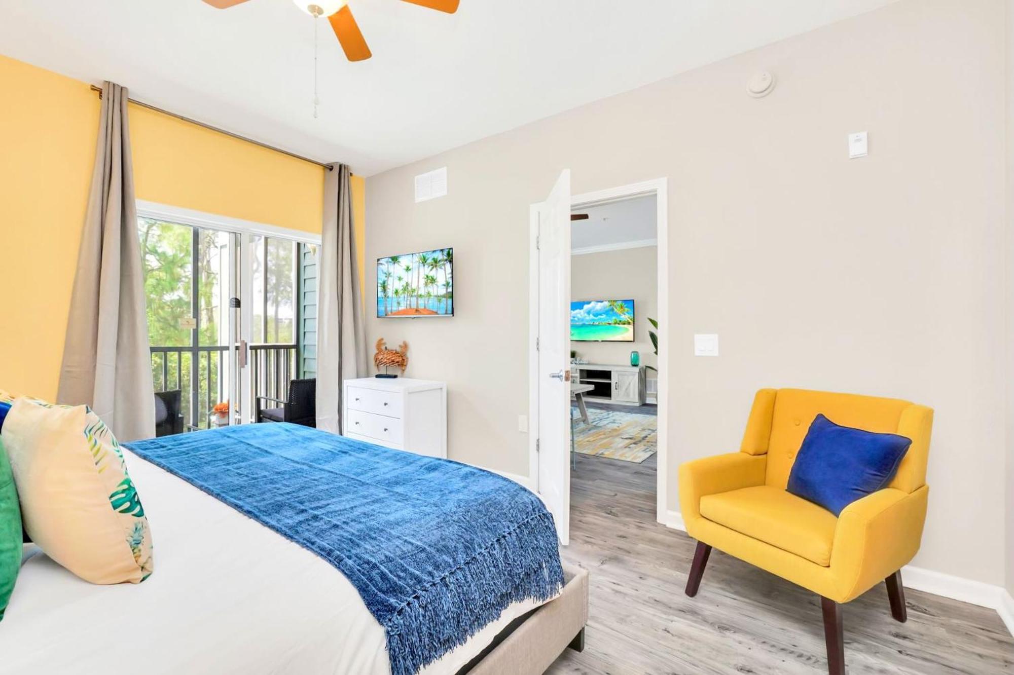 2Br Condo With Pool & Hot Tub - Near Disney Orlando Exteriör bild