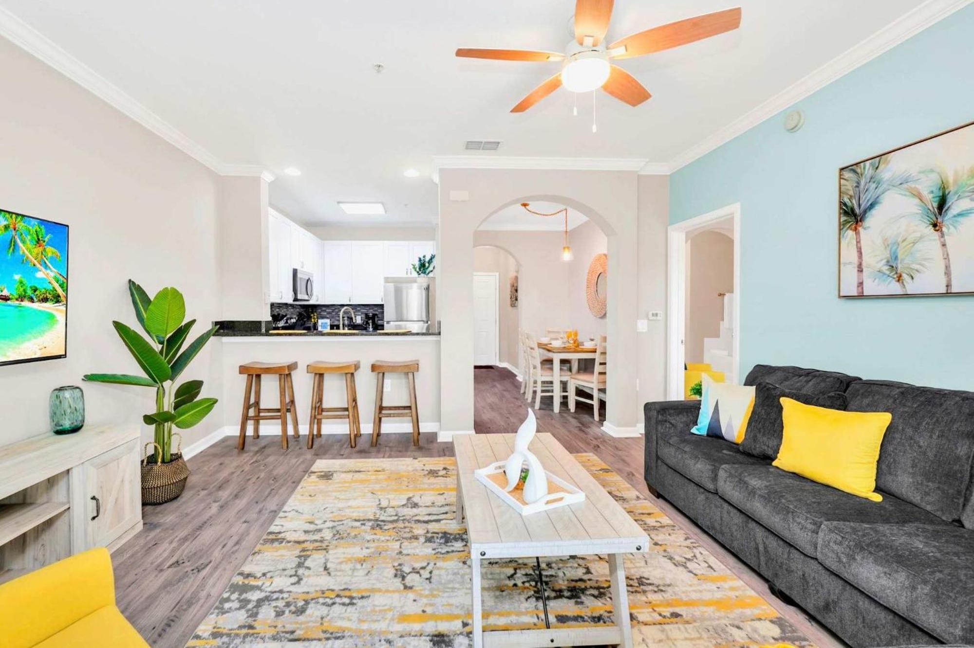 2Br Condo With Pool & Hot Tub - Near Disney Orlando Exteriör bild