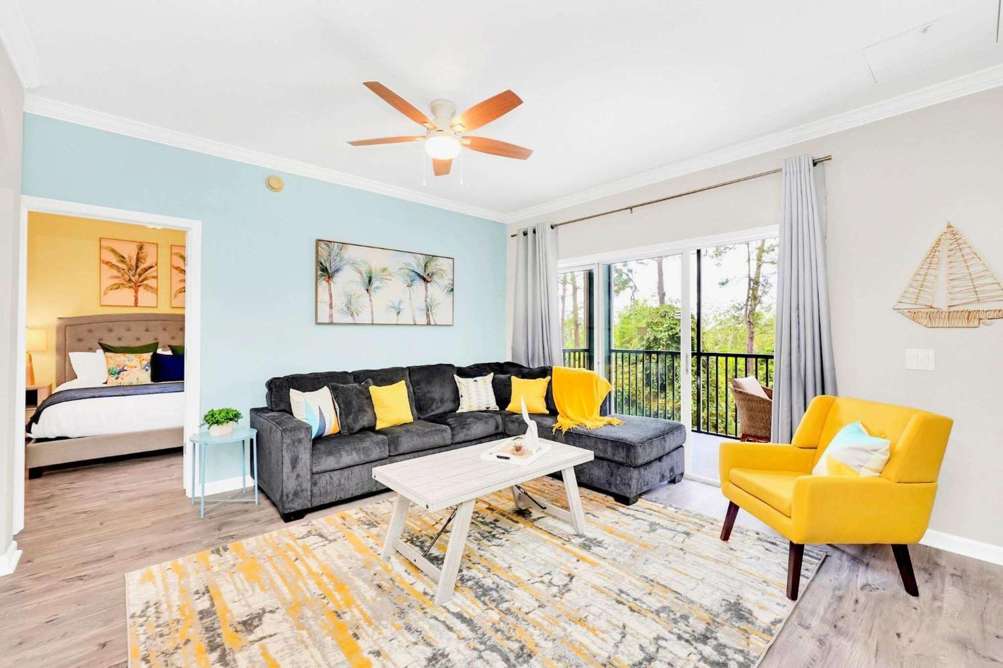 2Br Condo With Pool & Hot Tub - Near Disney Orlando Exteriör bild