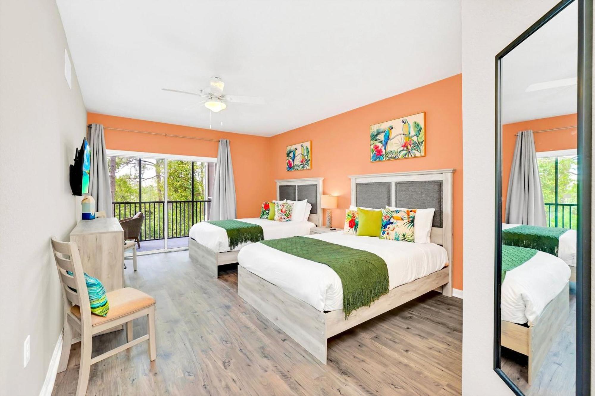 2Br Condo With Pool & Hot Tub - Near Disney Orlando Exteriör bild