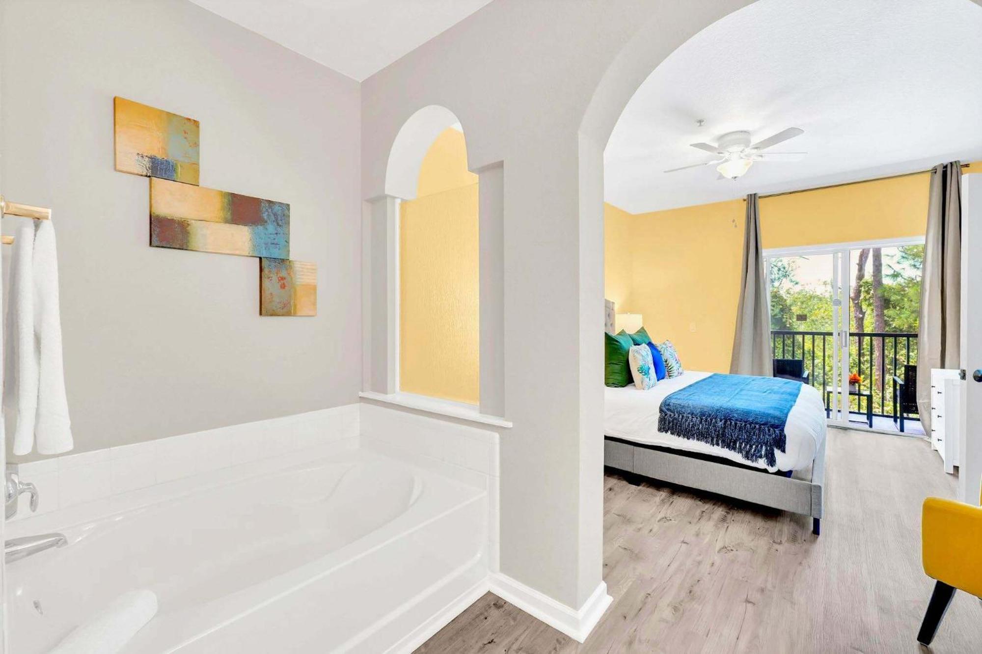 2Br Condo With Pool & Hot Tub - Near Disney Orlando Exteriör bild