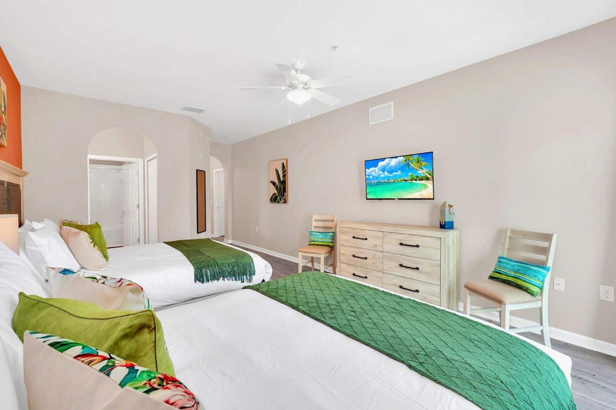 2Br Condo With Pool & Hot Tub - Near Disney Orlando Exteriör bild