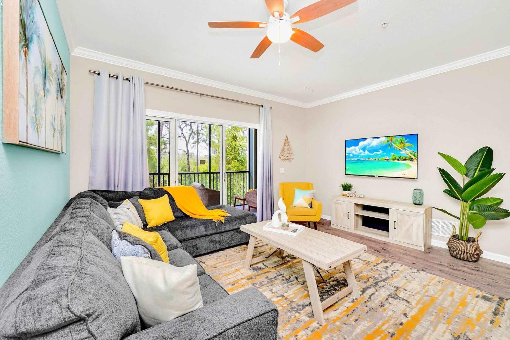 2Br Condo With Pool & Hot Tub - Near Disney Orlando Exteriör bild