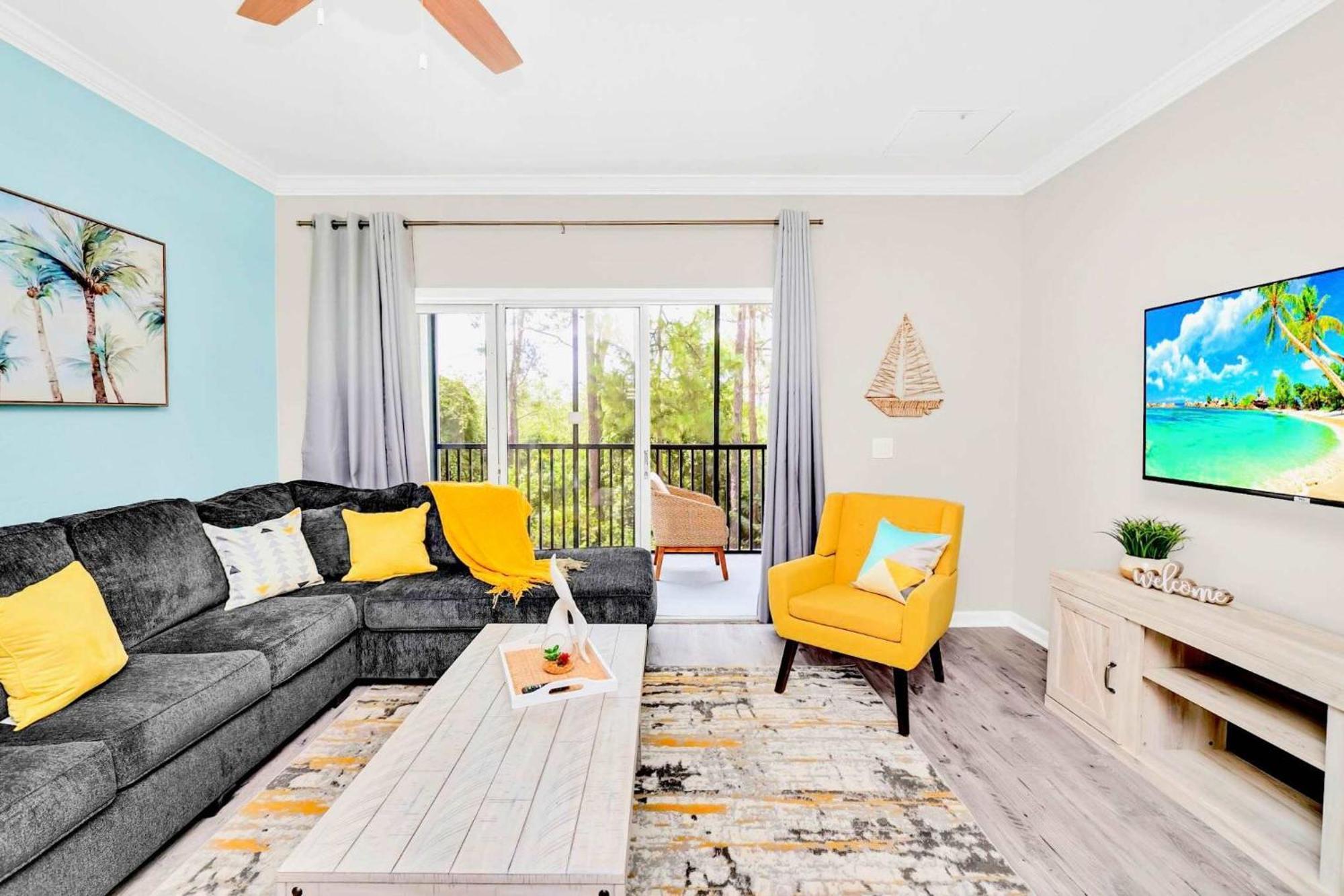 2Br Condo With Pool & Hot Tub - Near Disney Orlando Exteriör bild