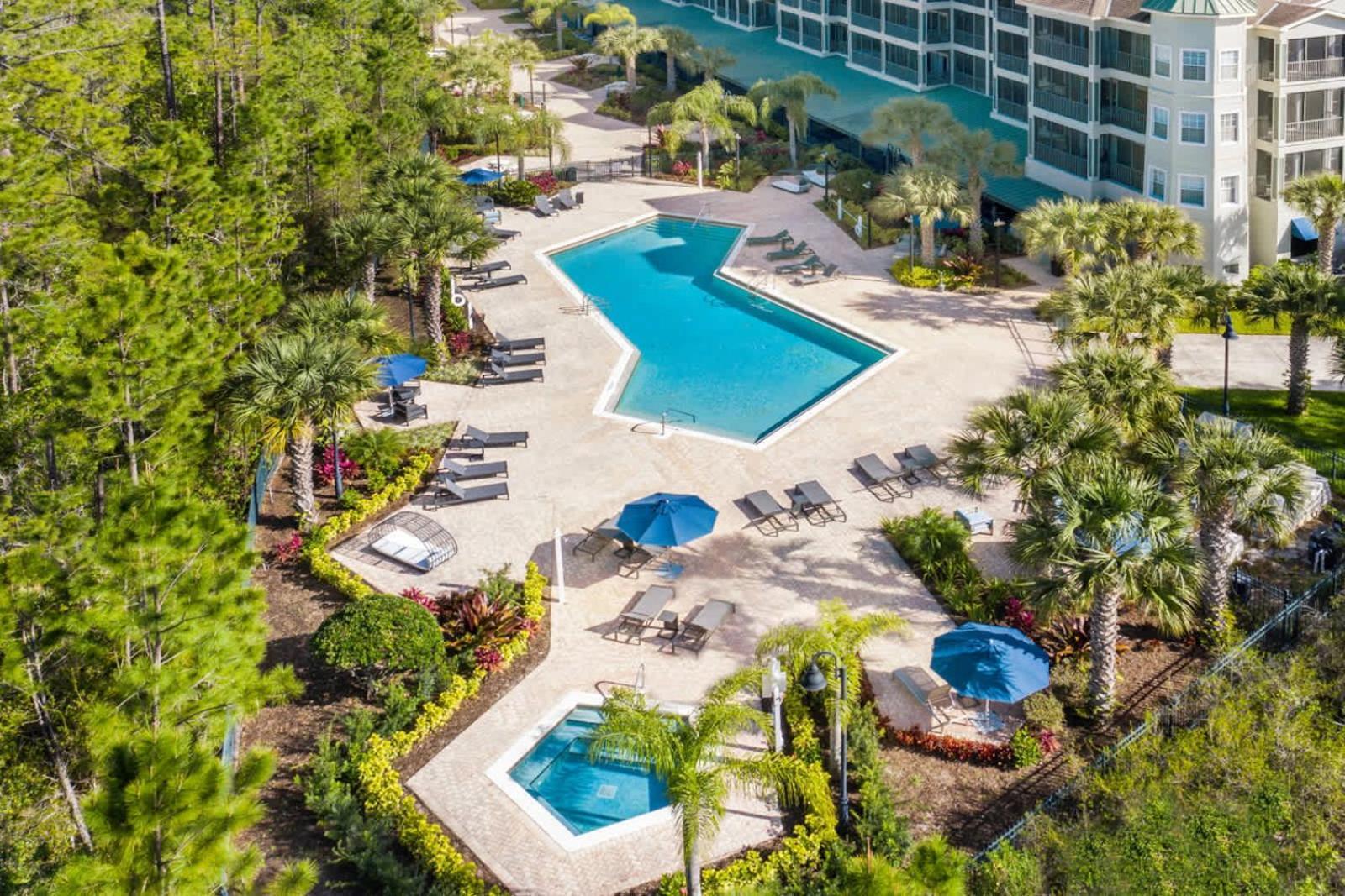 2Br Condo With Pool & Hot Tub - Near Disney Orlando Exteriör bild